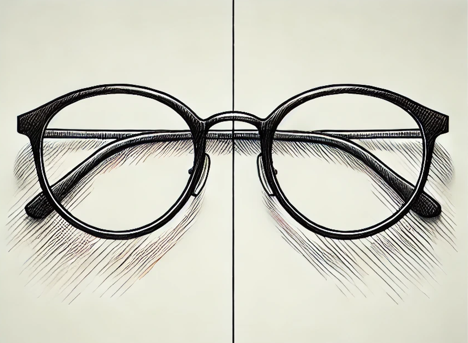 Comment bien choisir la taille de sa paire de lunettes ?