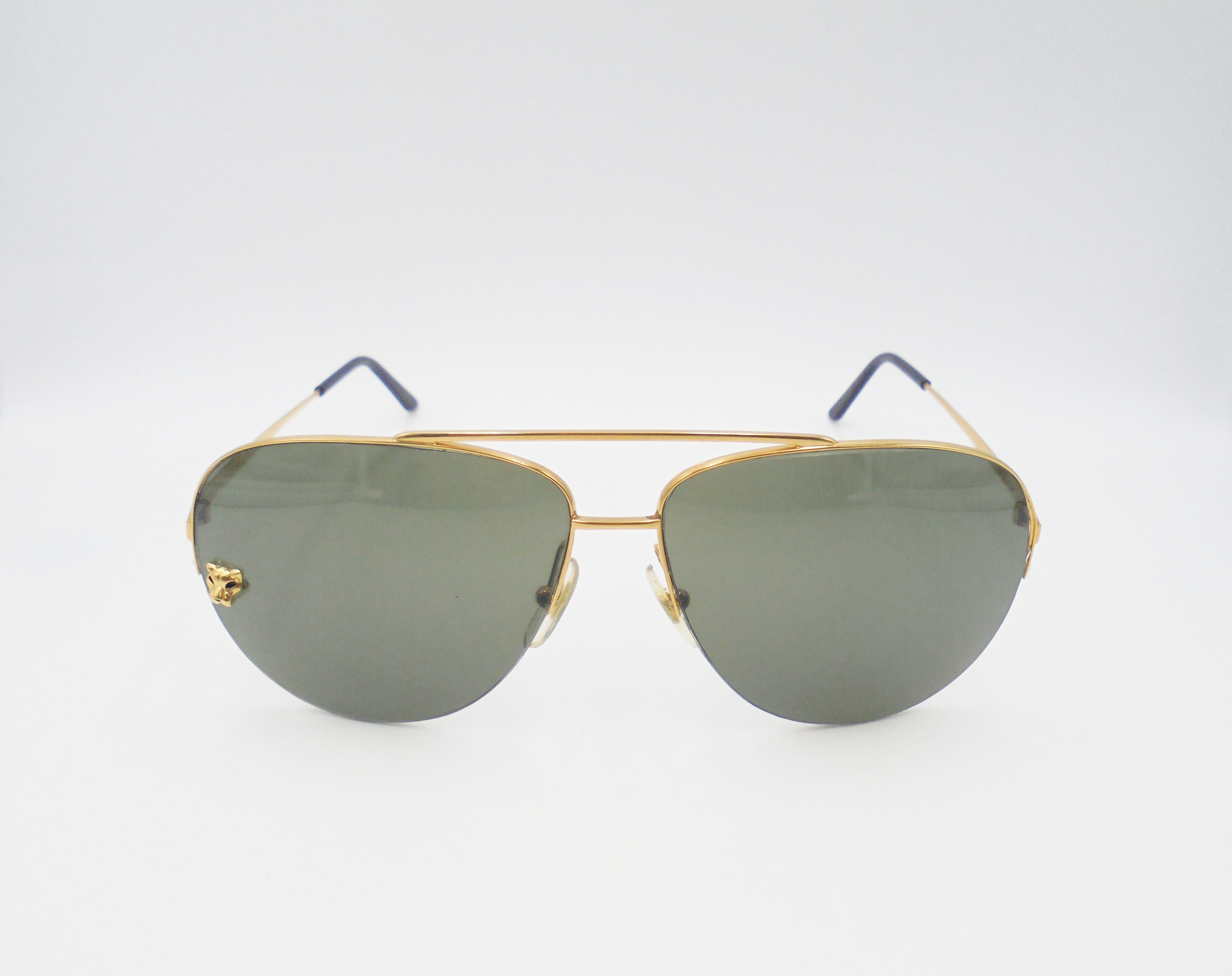 Cartier – 80’s – Solaires