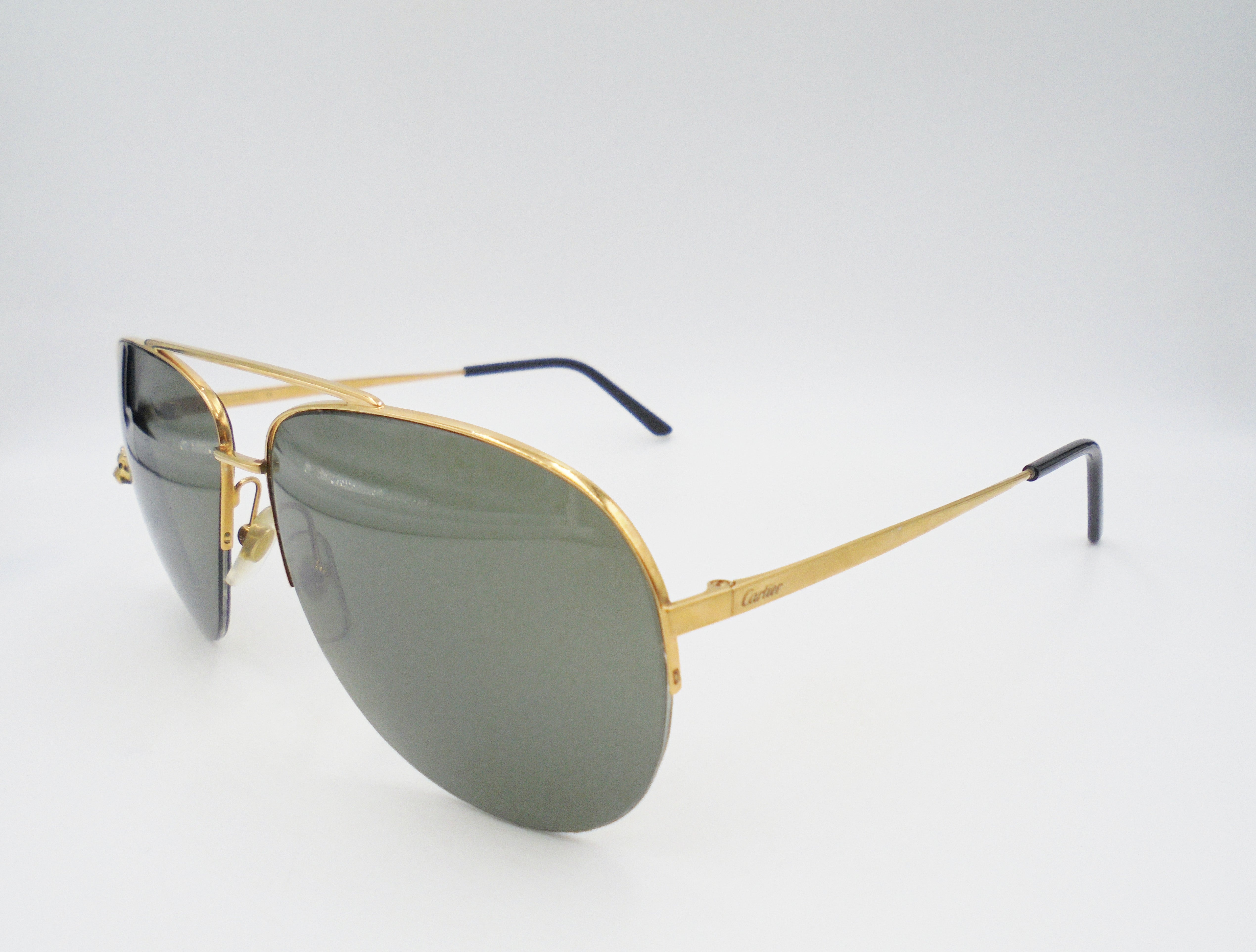 Cartier – 80’s – Solaires