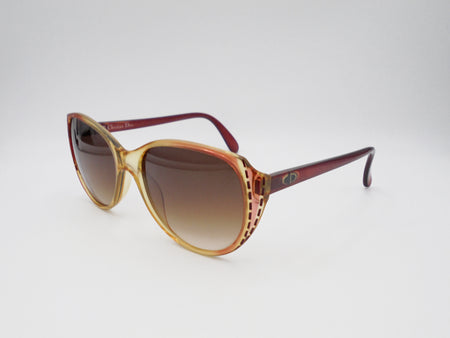 Christian Dior - 80's - Solaires