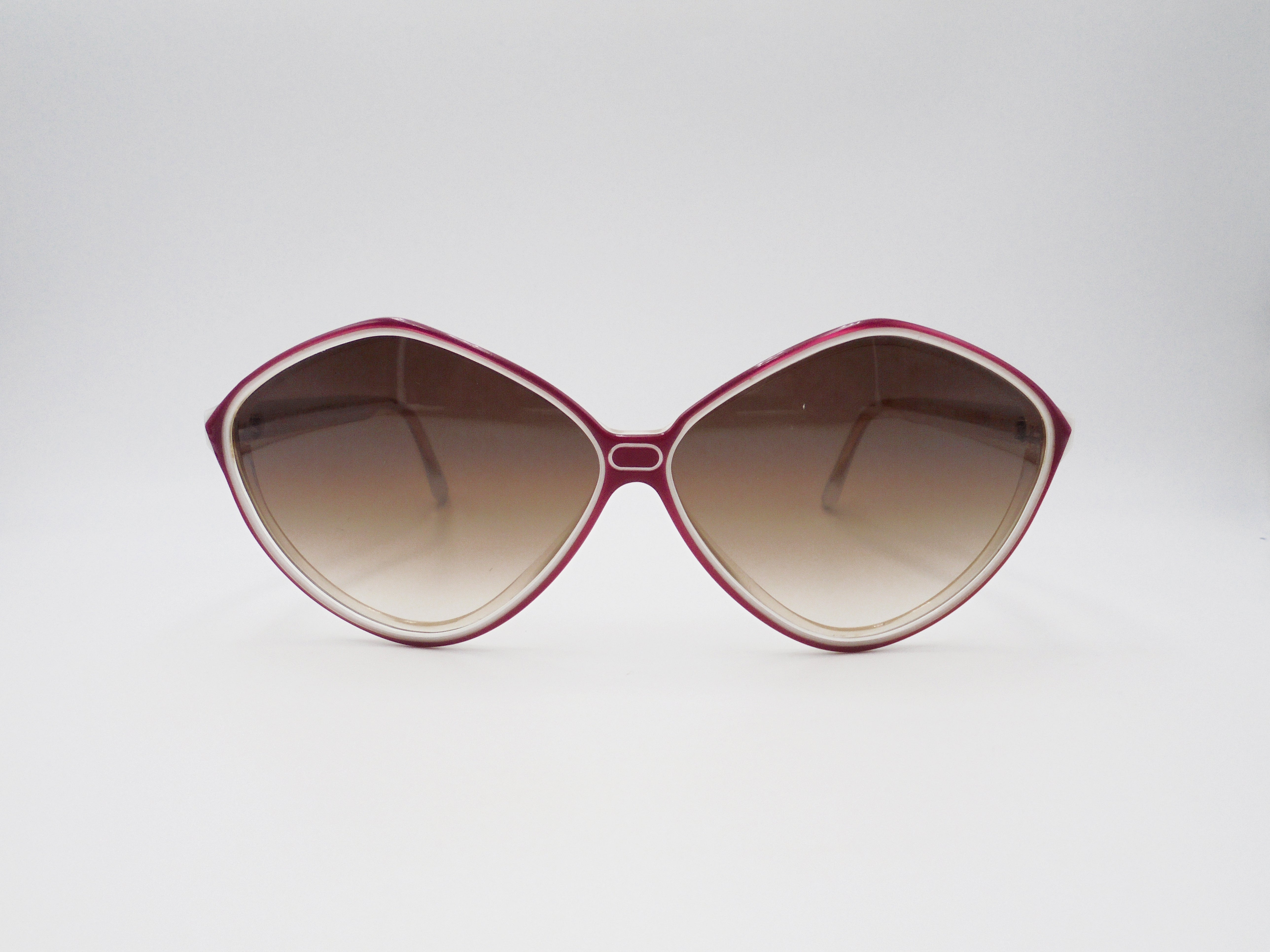 Balenciaga – 80’s – Solaires