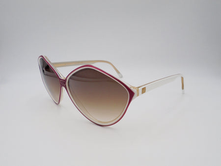 Balenciaga – 80’s – Solaires